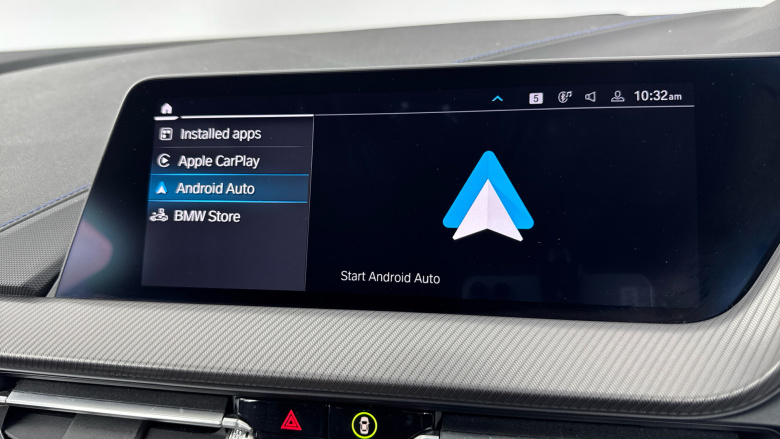 BMW 1 Series 118i [136] M Sport 5dr Step Auto Petrol Hatchback